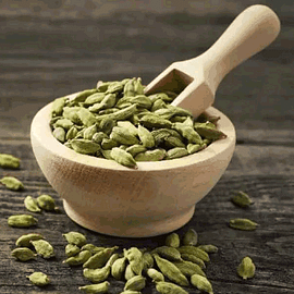 Ceylon Cardamom