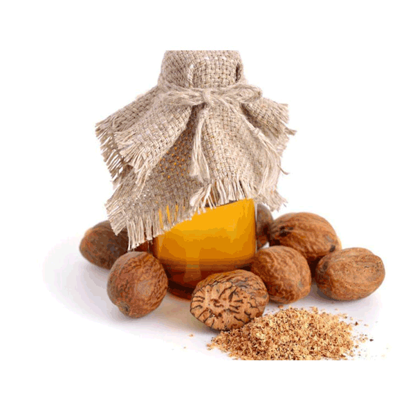 Ceylon Nutmeg