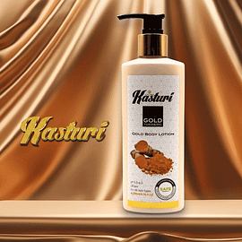 Gold Body Lotion